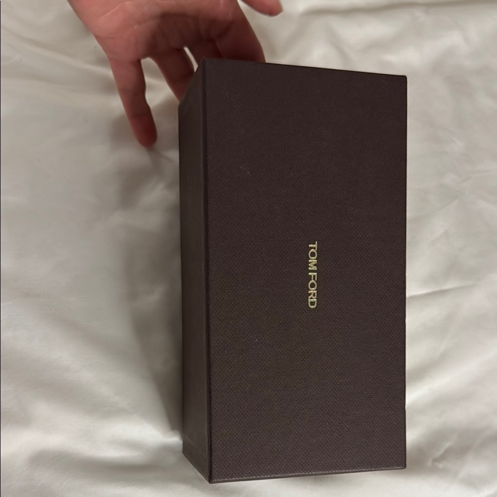 Tom Ford Dark Brown Gift Box